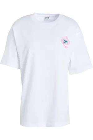 PUMA CAMISETAS Y TOPS - Camisetas