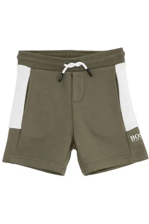 HUGO BOSS PARTES DE ABAJO - Pantalones cortos y bermudas