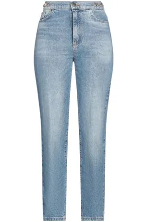 Twin-Set PARTES DE ABAJO - Pantalones vaqueros