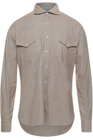 ALESSANDRO GHERARDI CAMISETAS Y TOPS - Camisas