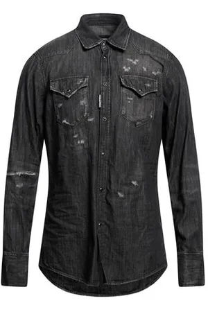 Dsquared2 CAMISETAS Y TOPS - Camisas vaqueras