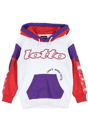 Lotto CAMISETAS Y TOPS - Sudaderas