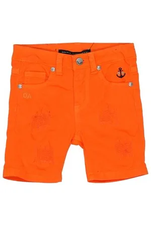 D.A. Daniele Alessandrini PARTES DE ABAJO - Pantalones cortos y bermudas