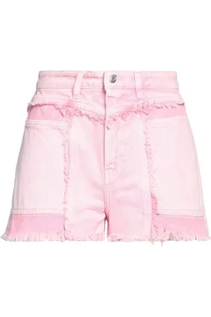 IRO PARTES DE ABAJO - Shorts vaqueros