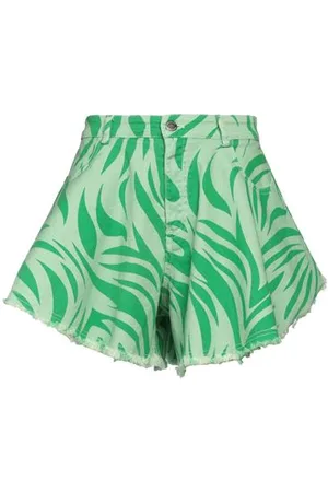 DEPENDANCE PARTES DE ABAJO - Shorts vaqueros