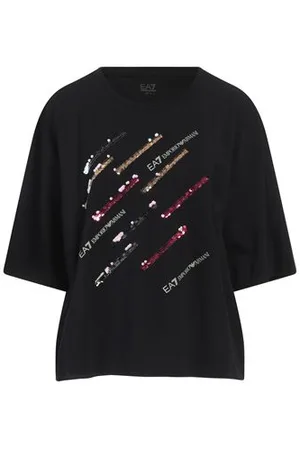 EA7 CAMISETAS Y TOPS - Camisetas