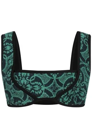 Marine Serre CAMISETAS Y TOPS - Tops