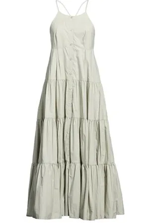 Isabelle Blanche VESTIDOS - Vestidos largos