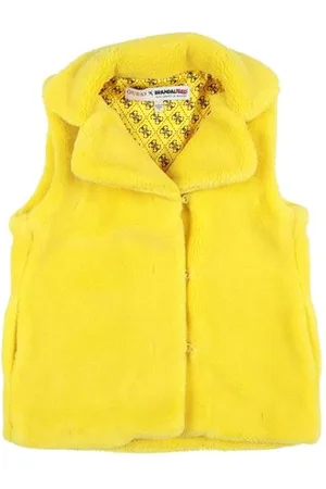 Guess ROPA DE ABRIGO - Borreguito y pelo ecológico