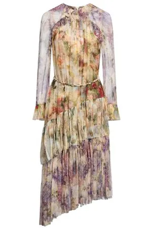 ZIMMERMANN VESTIDOS - Vestidos midi