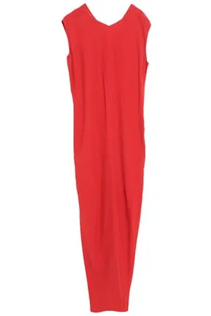 Rick Owens VESTIDOS - Vestidos largos