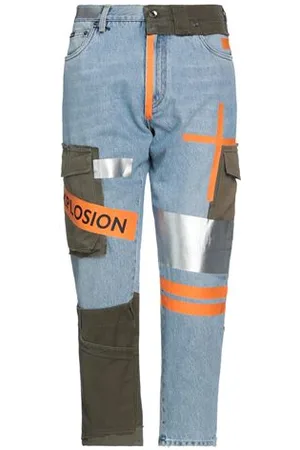 Dolce & Gabbana PARTES DE ABAJO - Pantalones vaqueros