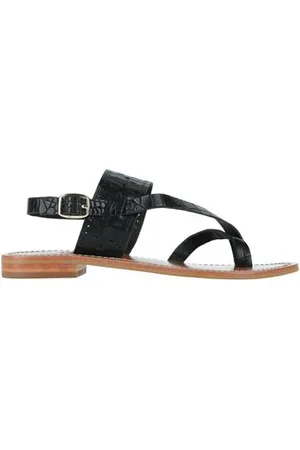 Couleur Pourpre CALZADO - Sandalias de dedo
