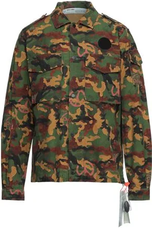 OFF-WHITE ROPA DE ABRIGO - Chaquetas y cazadoras