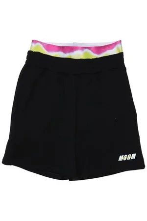Msgm PARTES DE ABAJO - Pantalones cortos y bermudas