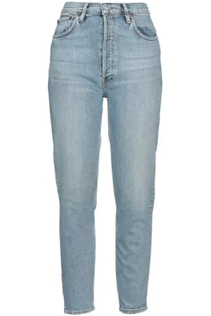 RE/DONE PARTES DE ABAJO - Pantalones vaqueros