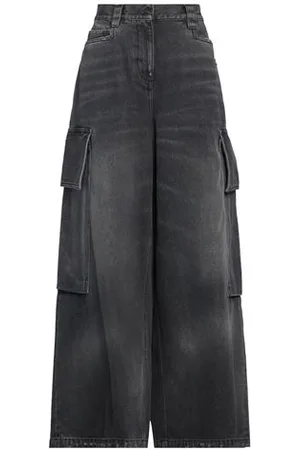 Palm Angels PARTES DE ABAJO - Pantalones vaqueros