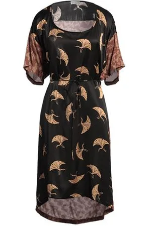 DRIES VAN NOTEN VESTIDOS - Vestidos midi