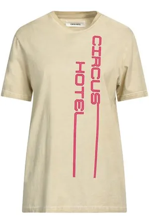 CIRCUS HOTEL CAMISETAS Y TOPS - Camisetas