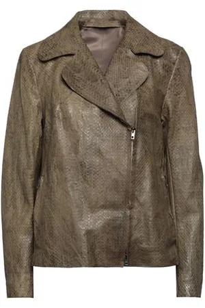 SALVATORE SANTORO ROPA DE ABRIGO - Chaquetas y cazadoras