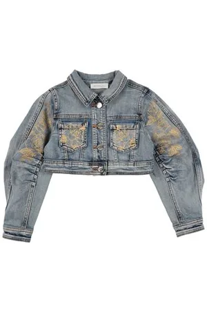 MONNALISA ROPA DE ABRIGO - Chaquetas vaqueras