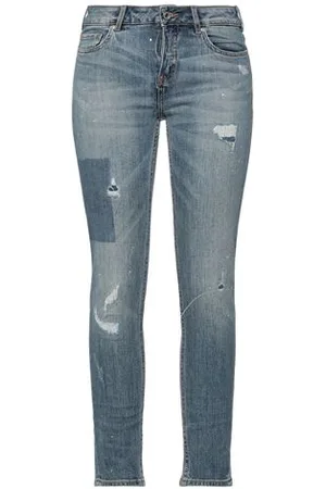 Scotch&Soda PARTES DE ABAJO - Pantalones vaqueros