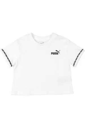 PUMA CAMISETAS Y TOPS - Camisetas