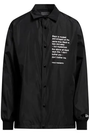 YOHJI YAMAMOTO ROPA DE ABRIGO - Chaquetas y cazadoras