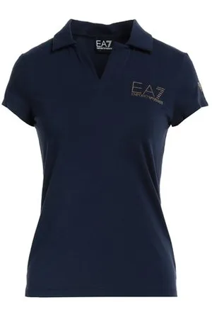 EA7 CAMISETAS Y TOPS - Polos