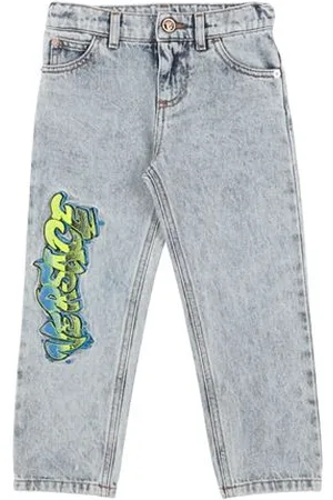 VERSACE PARTES DE ABAJO - Pantalones vaqueros