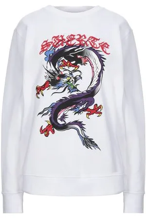 MARCELO BURLON CAMISETAS Y TOPS - Sudaderas