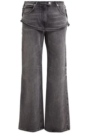 Courrèges PARTES DE ABAJO - Pantalones vaqueros