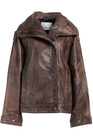 REMAIN Birger Christensen ROPA DE ABRIGO - Chaquetas y cazadoras
