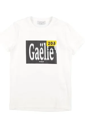 GAËLLE CAMISETAS Y TOPS - Camisetas