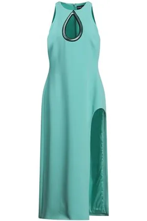 DAVID KOMA VESTIDOS - Vestidos largos