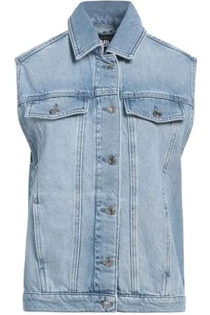 Karl Lagerfeld ROPA DE ABRIGO - Chaquetas vaqueras