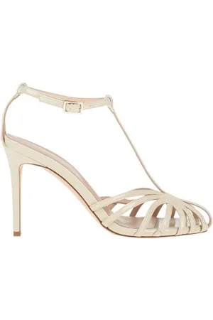 SEMICOUTURE CALZADO - Sandalias con cierre