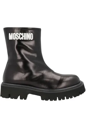 Moschino CALZADO - Botines de caña alta