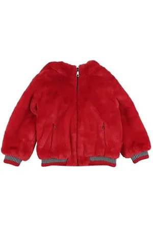 Dolce & Gabbana ROPA DE ABRIGO - Borreguito y pelo ecológico