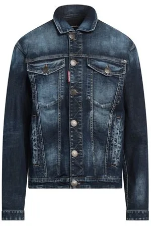 Dsquared2 ROPA DE ABRIGO - Chaquetas vaqueras