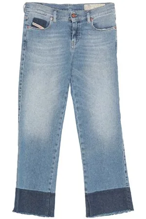 Diesel PARTES DE ABAJO - Pantalones vaqueros