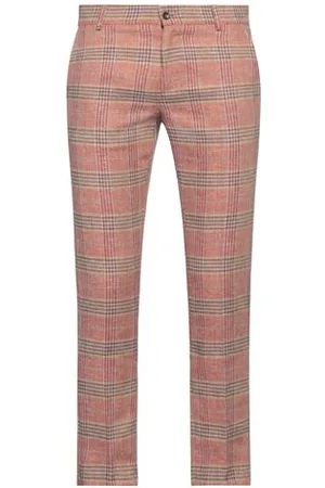 DANIELE ALESSANDRINI HOMME PARTES DE ABAJO - Pantalones