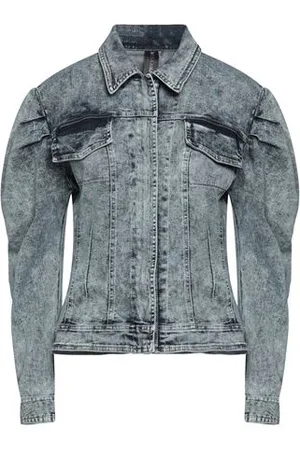 Norma Kamali ROPA DE ABRIGO - Chaquetas vaqueras