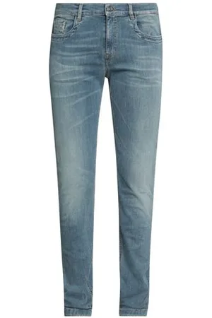 Bikkembergs PARTES DE ABAJO - Pantalones vaqueros