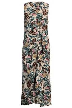 ULLA JOHNSON VESTIDOS - Vestidos midi