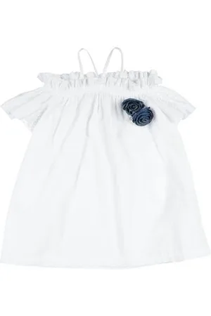 MISS BLUMARINE VESTIDOS - Vestidos para niña