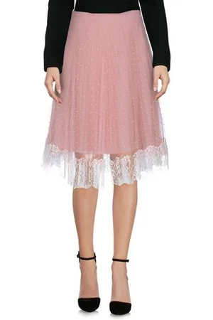 RED Valentino PARTES DE ABAJO - Faldas midi