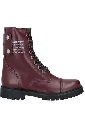 Zadig & Voltaire CALZADO - Botines de caña alta