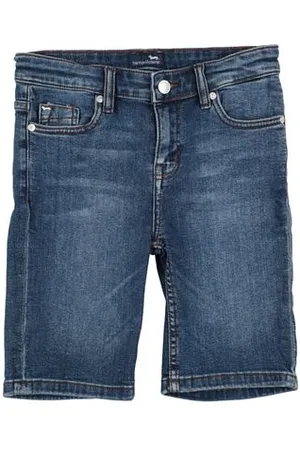 HARMONT&BLAINE PARTES DE ABAJO - Shorts vaqueros
