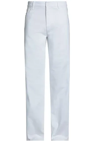 RAF SIMONS PARTES DE ABAJO - Pantalones vaqueros